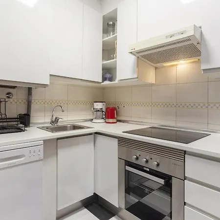 Apartamento Tribeca Duplex En Madrid Exterior photo