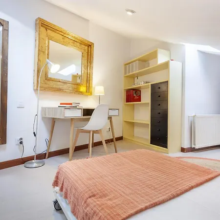 Apartamento Tribeca Duplex En Madrid Exterior photo
