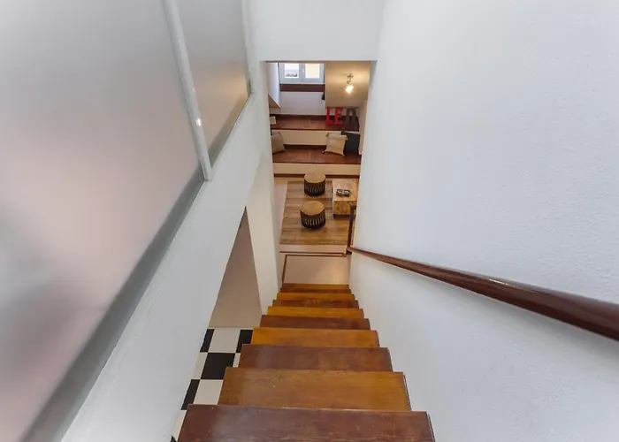 Apartamento Tribeca Duplex En Madrid